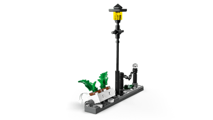 LEGO 76459 Harry Potter Hagrid™ & Harry's Privet Drive Escape | 124 PCS