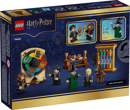 LEGO 76460 Harry Potter Hogwarts™ Castle: Sorting Hat™ Ceremony | 124 PCS