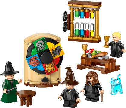 LEGO 76460 Harry Potter Hogwarts™ Castle: Sorting Hat™ Ceremony | 124 PCS