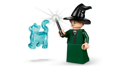 LEGO 76460 Harry Potter Hogwarts™ Castle: Sorting Hat™ Ceremony | 124 PCS