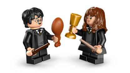 LEGO 76460 Harry Potter Hogwarts™ Castle: Sorting Hat™ Ceremony | 124 PCS