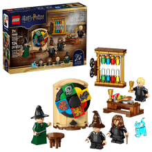 LEGO 76460 Harry Potter Hogwarts™ Castle: Sorting Hat™ Ceremony | 124 PCS