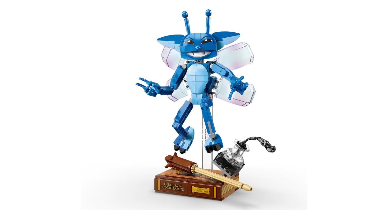 LEGO 76461 Harry Potter Cornish Pixie | 320 PCS