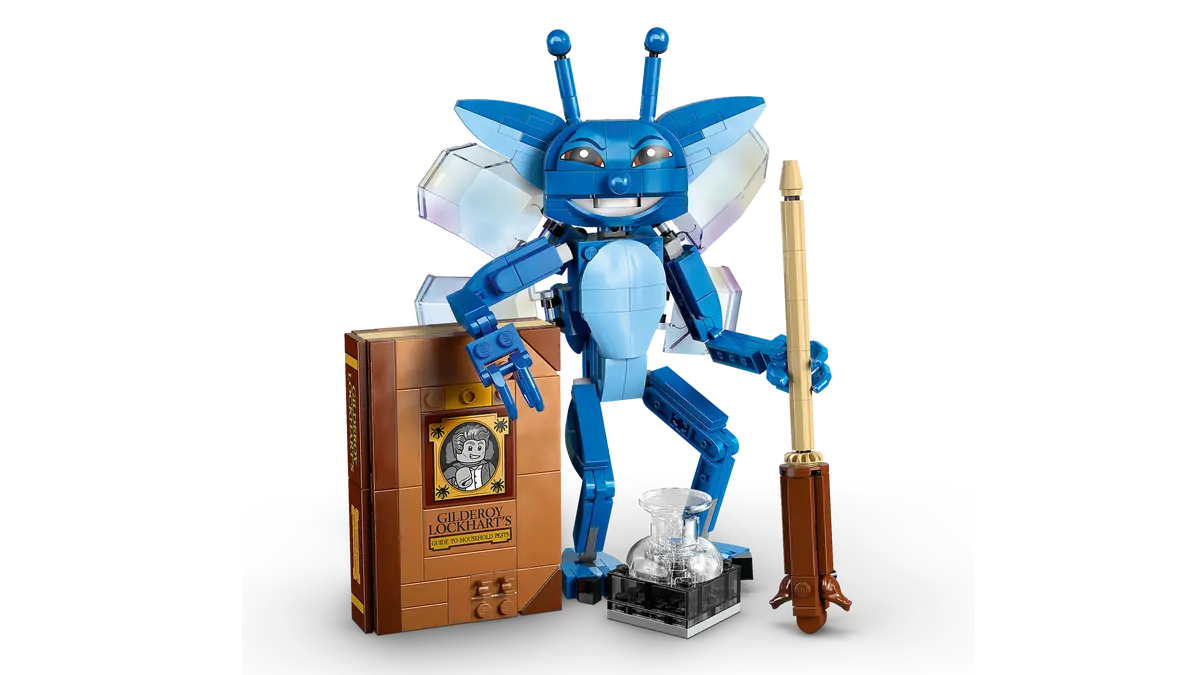 LEGO 76461 Harry Potter Cornish Pixie | 320 PCS