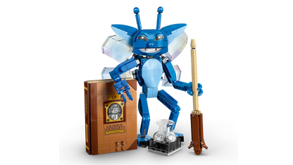 LEGO 76461 Harry Potter Cornish Pixie | 320 PCS