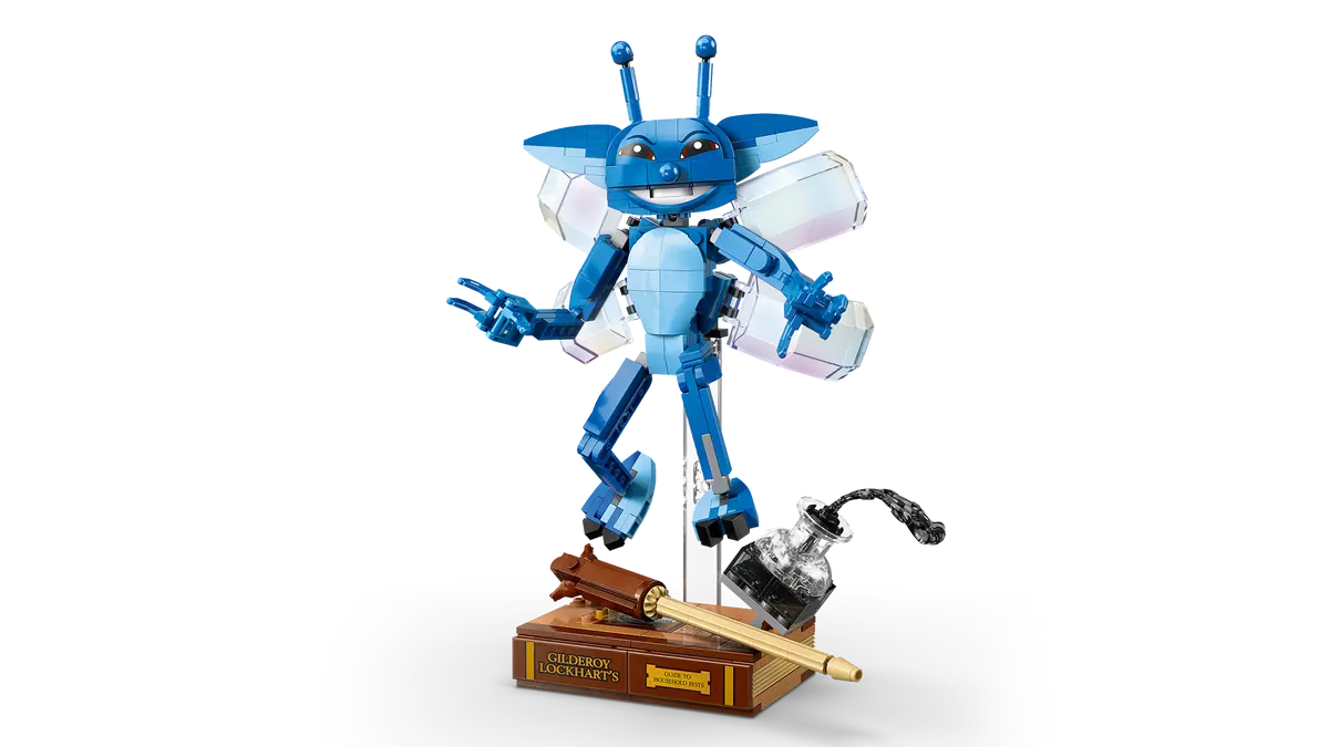 LEGO 76461 Harry Potter Cornish Pixie | 320 PCS