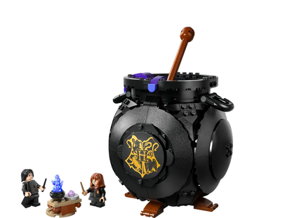 LEGO 76464 Harry Potter Cauldron: Secret Potions Classroom | 652 PCS
