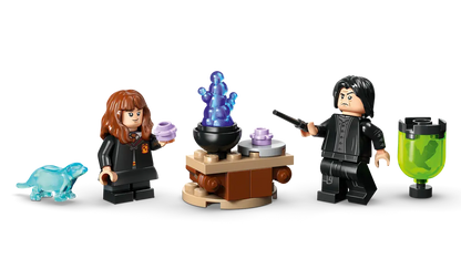 LEGO 76464 Harry Potter Cauldron: Secret Potions Classroom | 652 PCS