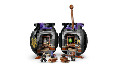 LEGO 76464 Harry Potter Cauldron: Secret Potions Classroom | 652 PCS