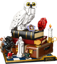 LEGO 76466 Harry Potter Sorcerer's Stone – Collectors' Edition | 1571 PCS