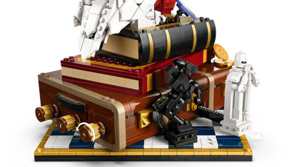 LEGO 76466 Harry Potter Sorcerer's Stone – Collectors' Edition | 1571 PCS