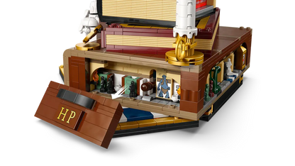 LEGO 76466 Harry Potter Sorcerer's Stone – Collectors' Edition | 1571 PCS