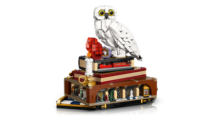 LEGO 76466 Harry Potter Sorcerer's Stone – Collectors' Edition | 1571 PCS