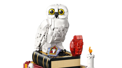 LEGO 76466 Harry Potter Sorcerer's Stone – Collectors' Edition | 1571 PCS