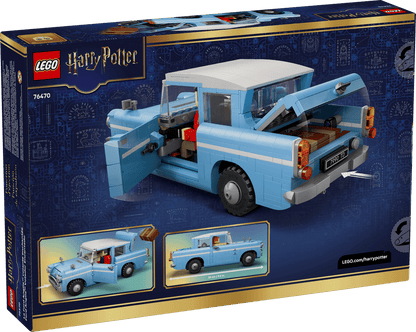 LEGO 76470 Harry Potter Enchanted Flying Ford Anglia™ | 868 PCS
