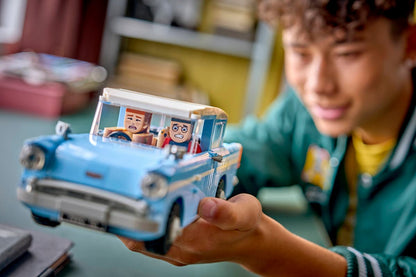 LEGO 76470 Harry Potter Enchanted Flying Ford Anglia™ | 868 PCS