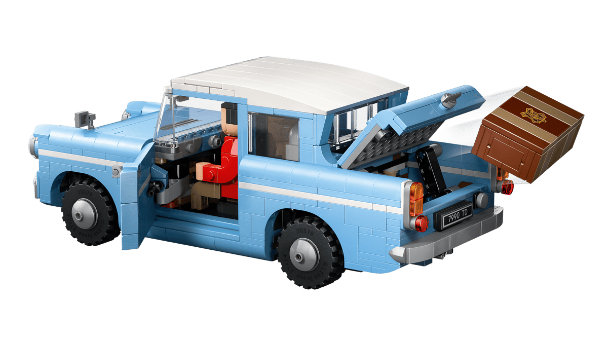 LEGO 76470 Harry Potter Enchanted Flying Ford Anglia™ | 868 PCS