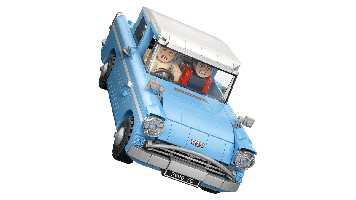LEGO 76470 Harry Potter Enchanted Flying Ford Anglia™ | 868 PCS