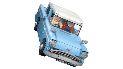 LEGO 76470 Harry Potter Enchanted Flying Ford Anglia™ | 868 PCS