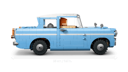 LEGO 76470 Harry Potter Enchanted Flying Ford Anglia™ | 868 PCS