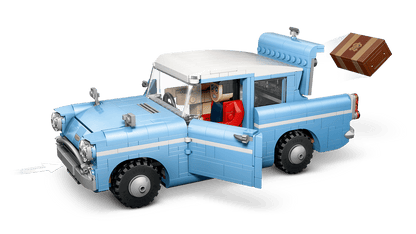 LEGO 76470 Harry Potter Enchanted Flying Ford Anglia™ | 868 PCS