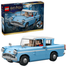 LEGO 76470 Harry Potter Enchanted Flying Ford Anglia™ | 868 PCS