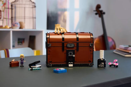 LEGO 76785 Wednesday Thing's Apartment | 828 PCS