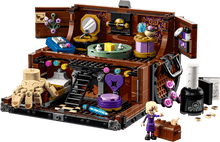 LEGO 76785 Wednesday Thing's Apartment | 828 PCS