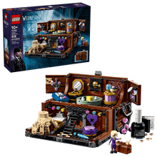 LEGO 76785 Wednesday Thing's Apartment | 828 PCS