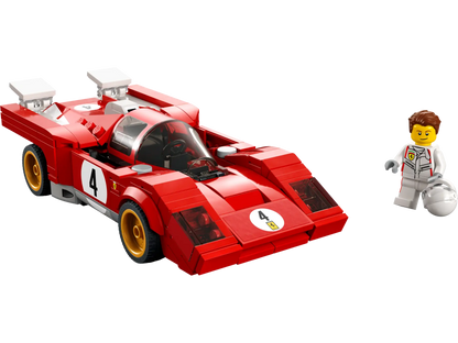 LEGO 76906 Speed Champions 1970 Ferrari 512 M | 291 PCS