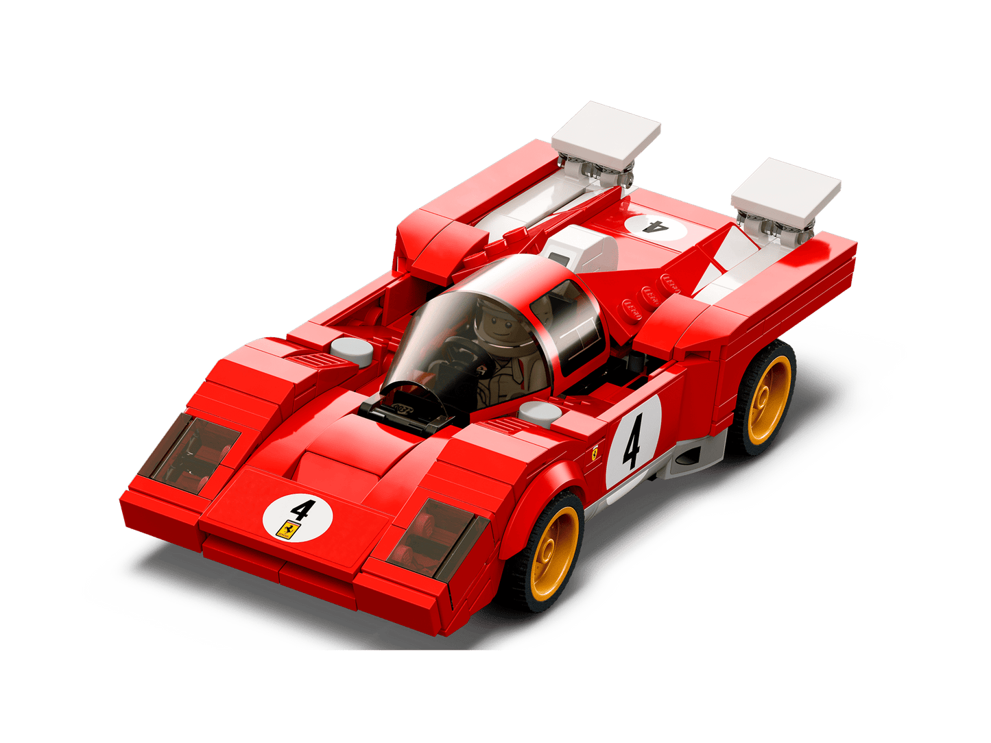 LEGO 76906 Speed Champions 1970 Ferrari 512 M | 291 PCS