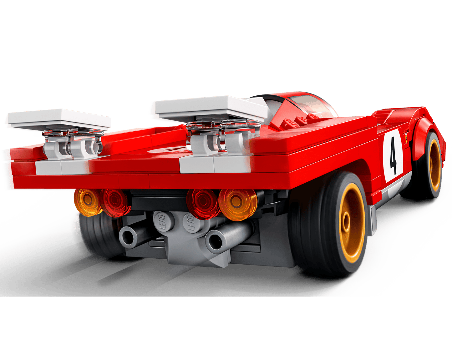 LEGO 76906 Speed Champions 1970 Ferrari 512 M | 291 PCS