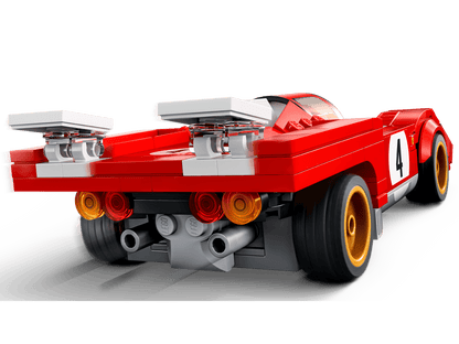 LEGO 76906 Speed Champions 1970 Ferrari 512 M | 291 PCS
