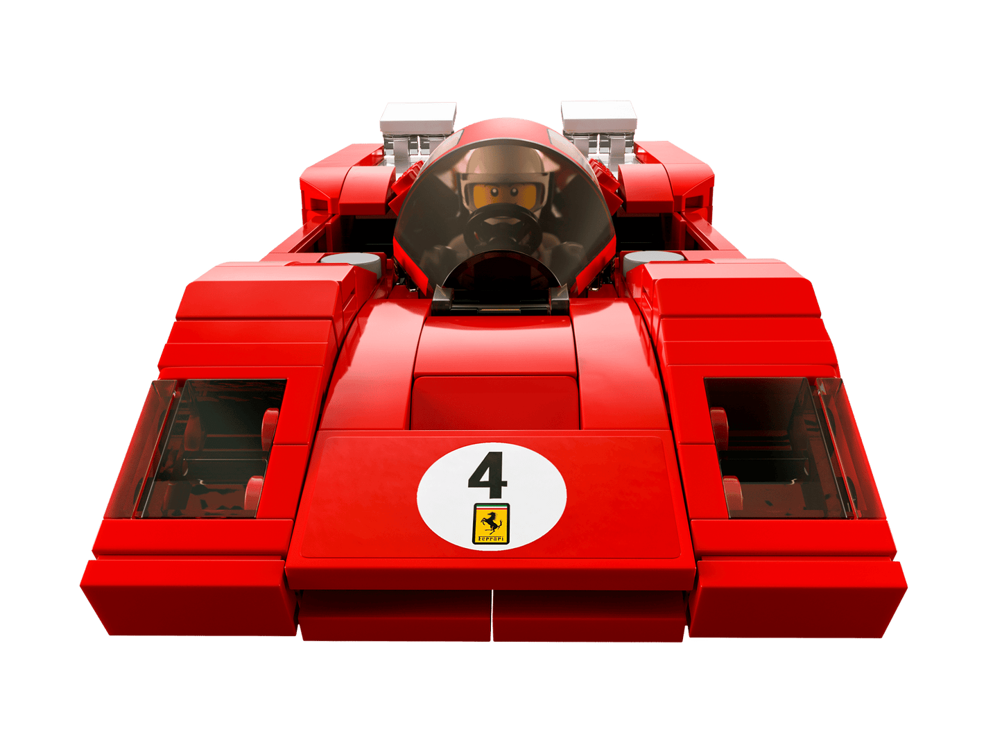 LEGO 76906 Speed Champions 1970 Ferrari 512 M | 291 PCS