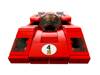 LEGO 76906 Speed Champions 1970 Ferrari 512 M | 291 PCS