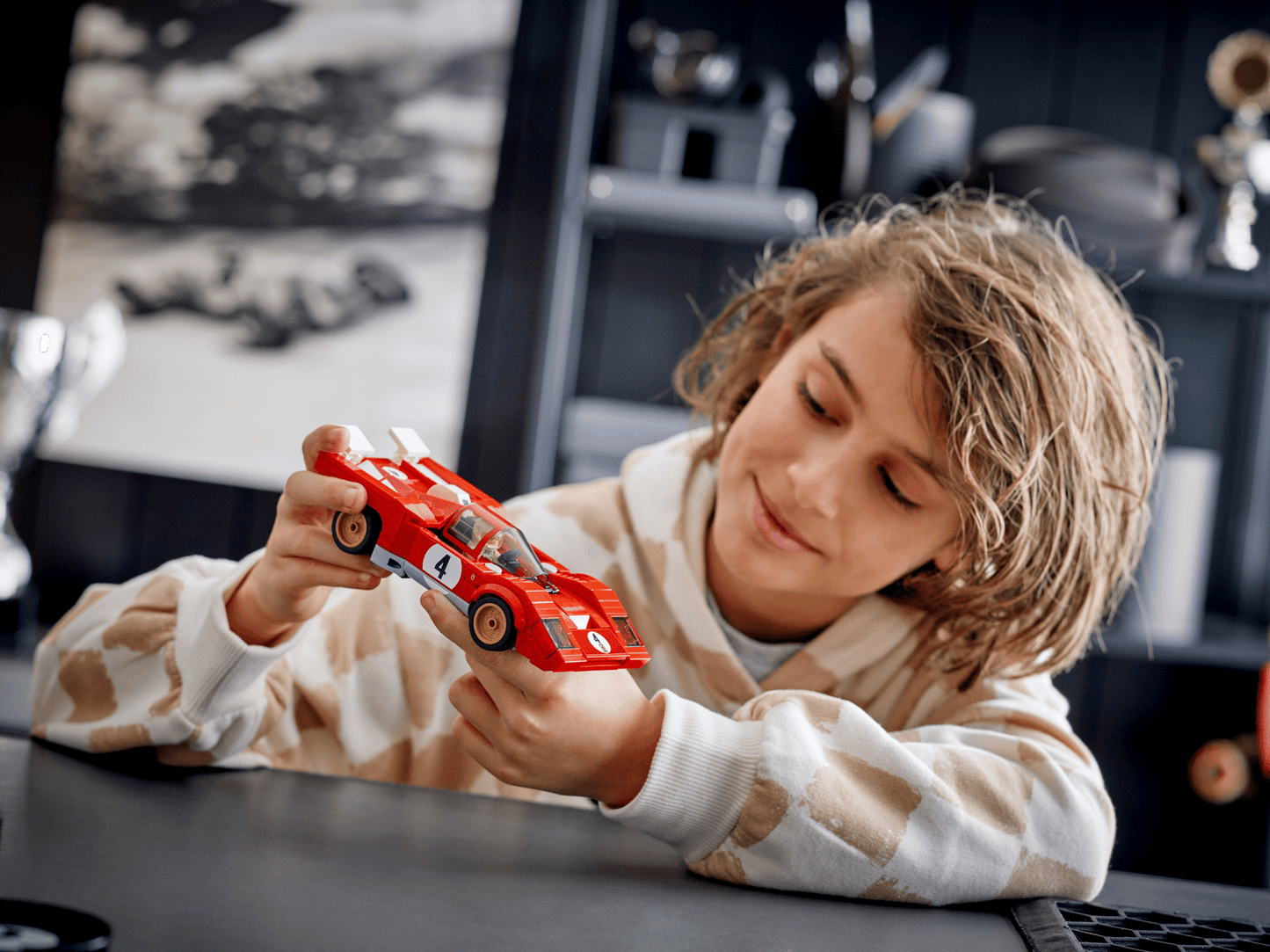 LEGO 76906 Speed Champions 1970 Ferrari 512 M | 291 PCS