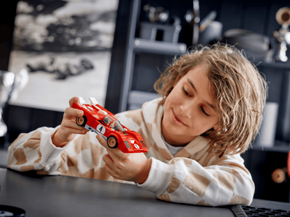 LEGO 76906 Speed Champions 1970 Ferrari 512 M | 291 PCS