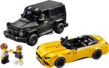 LEGO 76924 Speed Champions Mercedes-AMG G 63 & Mercedes-AMG SL 63 | 808 PCS