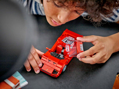 LEGO 76934 Speed Champions Ferrari F40 Supercar | 318 PCS