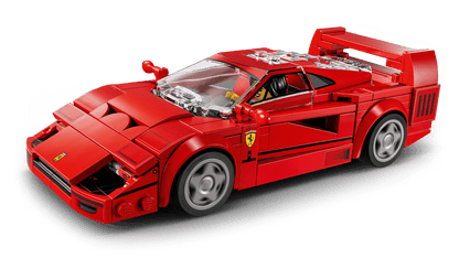 LEGO 76934 Speed Champions Ferrari F40 Supercar | 318 PCS