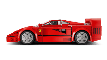 LEGO 76934 Speed Champions Ferrari F40 Supercar | 318 PCS
