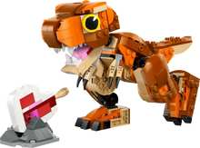 LEGO 76967 Jurassic World Little Eatie: T. rex | 317 PCS