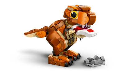 LEGO 76967 Jurassic World Little Eatie: T. rex | 317 PCS