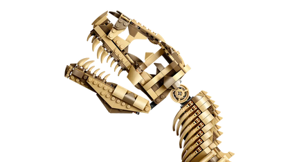 76968 Dinosaur Fossils： Tyranno | 3145 PCS