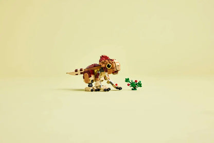 LEGO 76970 Jurassic World Baby Dinosaur Dolores: Aquilops | 339 PCS
