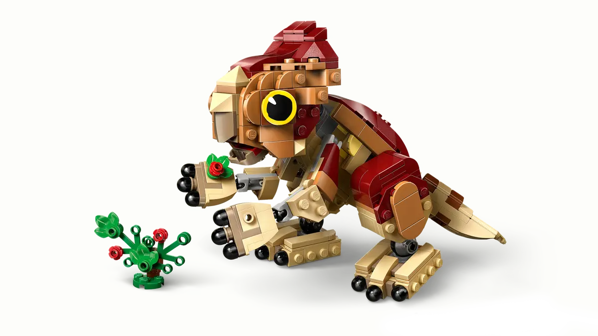LEGO 76970 Jurassic World Baby Dinosaur Dolores: Aquilops | 339 PCS