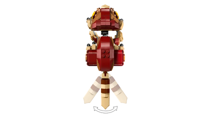 LEGO 76970 Jurassic World Baby Dinosaur Dolores: Aquilops | 339 PCS