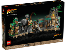 LEGO 77015 Indiana Jones Temple of the Golden Idol | 1545 PCS | Retired