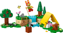 LEGO 77047 Animal Crossing Bunnie's Outdoor Activities | 164 PCS