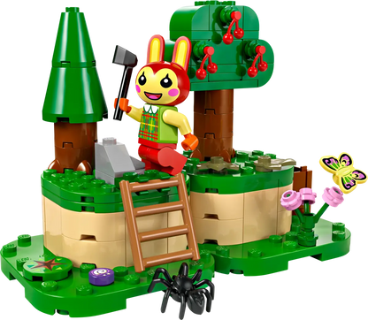 LEGO 77047 Animal Crossing Bunnie's Outdoor Activities | 164 PCS